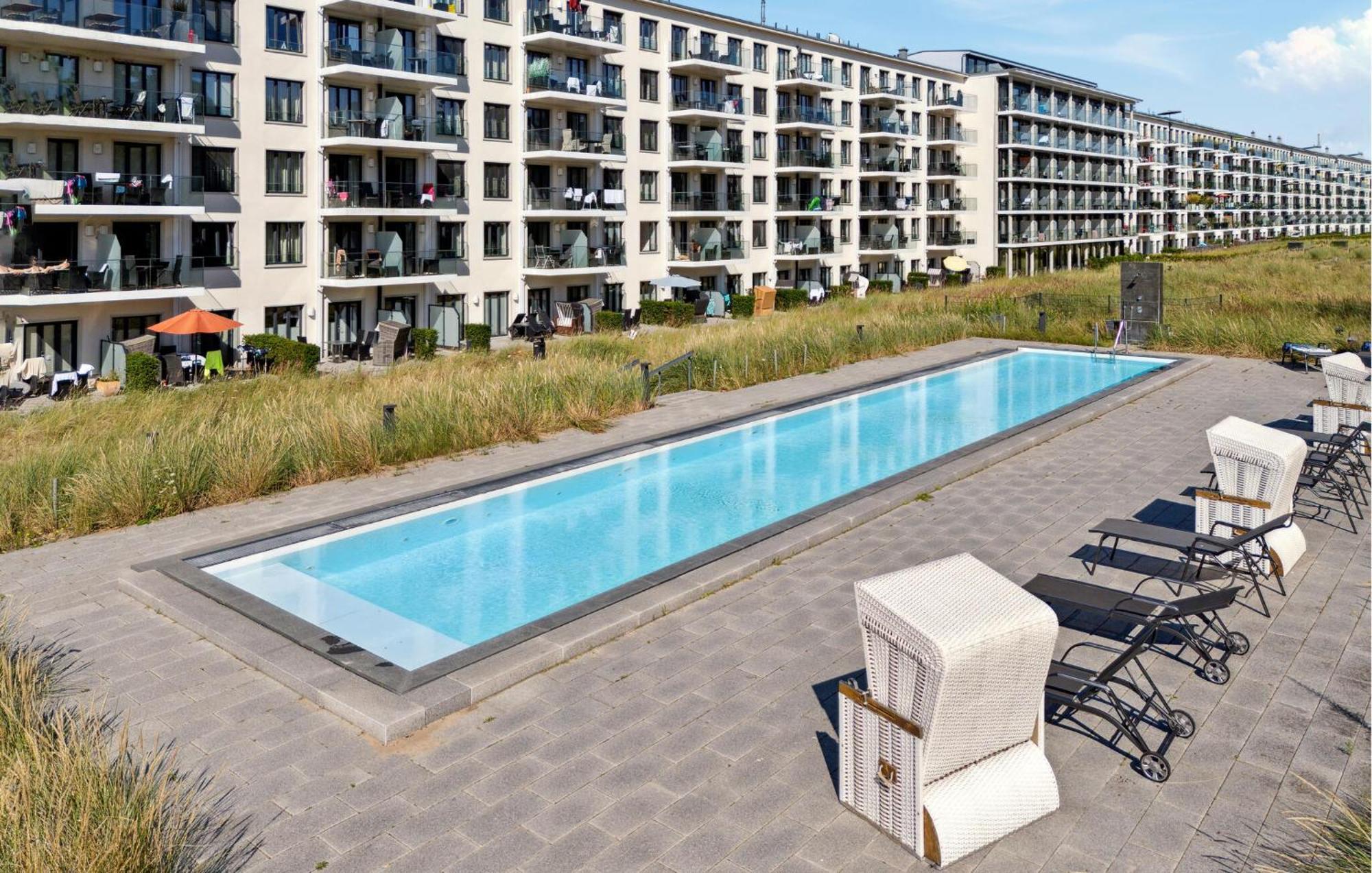 Apartment Skipper Ostseebad Binz