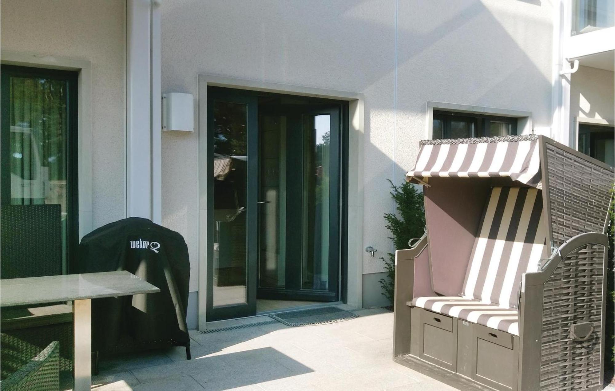 Skipper Apartment Ostseebad Binz